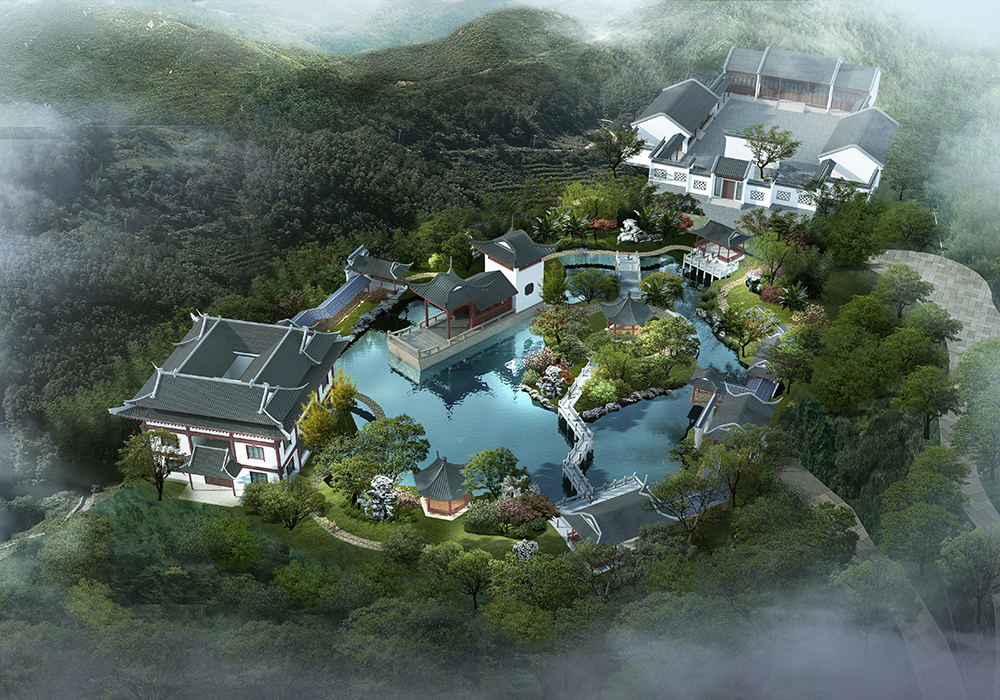 溧陽(yáng)御水南山旅游度假項(xiàng)目 溧陽(yáng)御水南山旅游度假項(xiàng)目